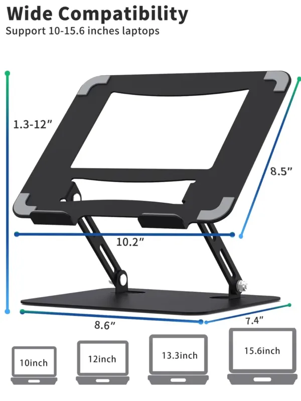 laptop stand stable 6