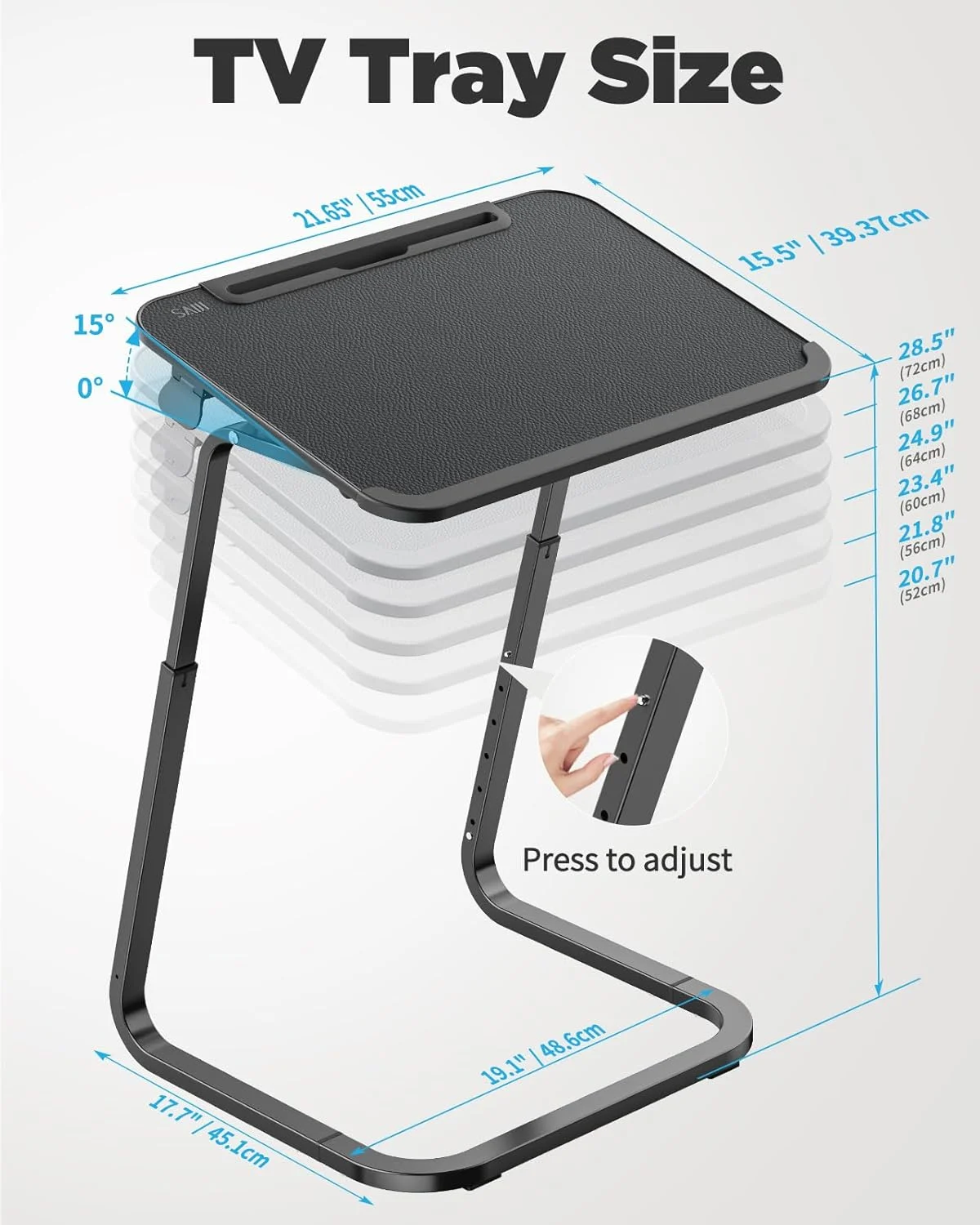 laptop table sofa bed 3
