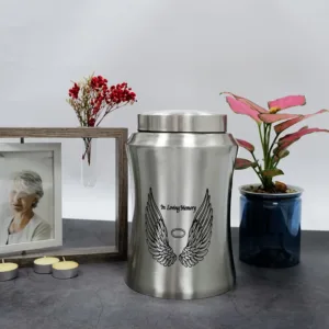 large cremation urn 6