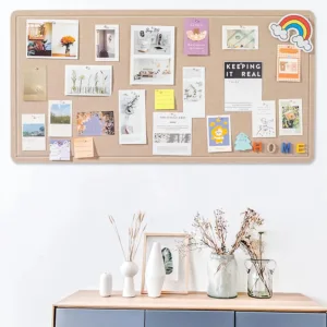 large felt bulletin board 4