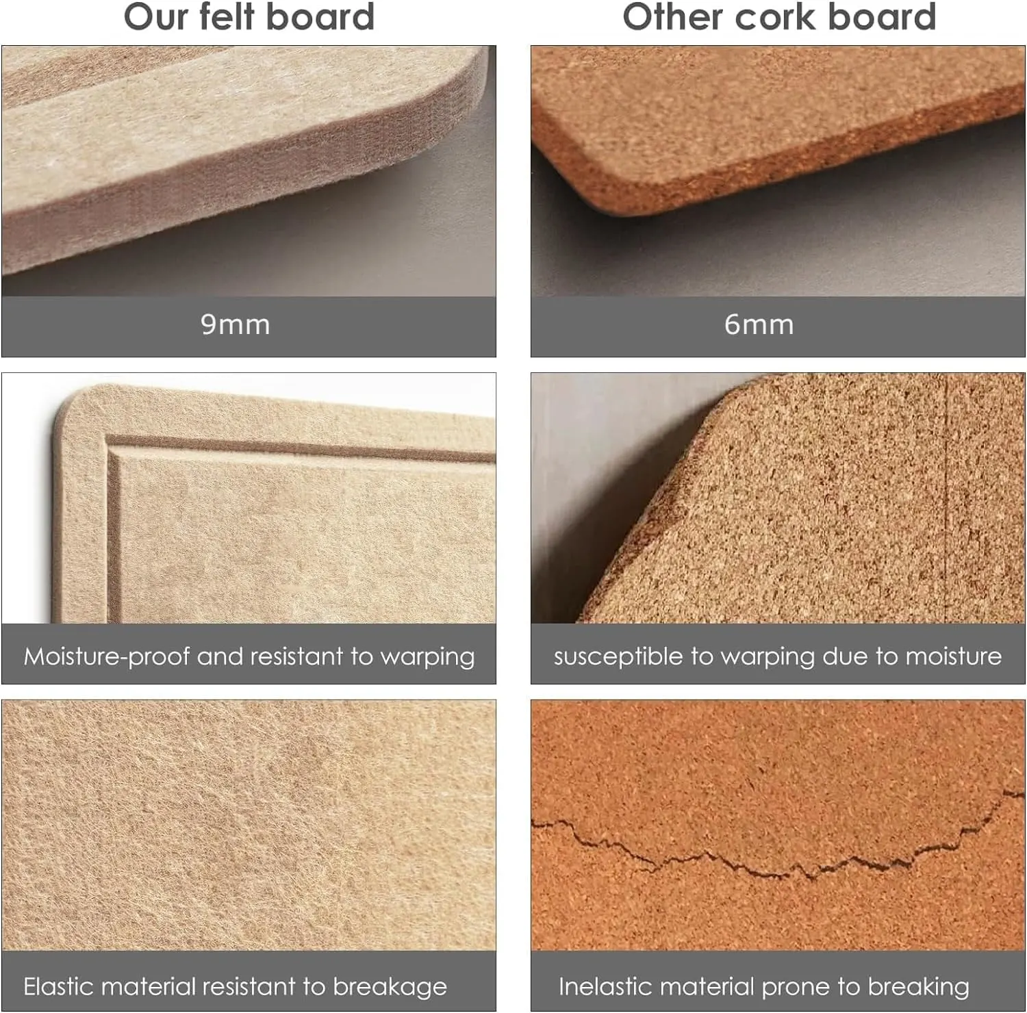 large felt bulletin board 5