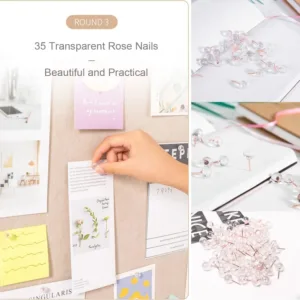 large felt bulletin board 7