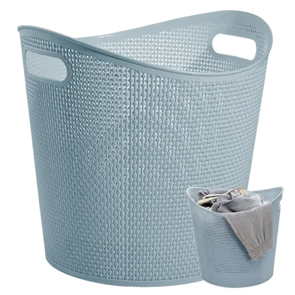 laundry basket nursery 1