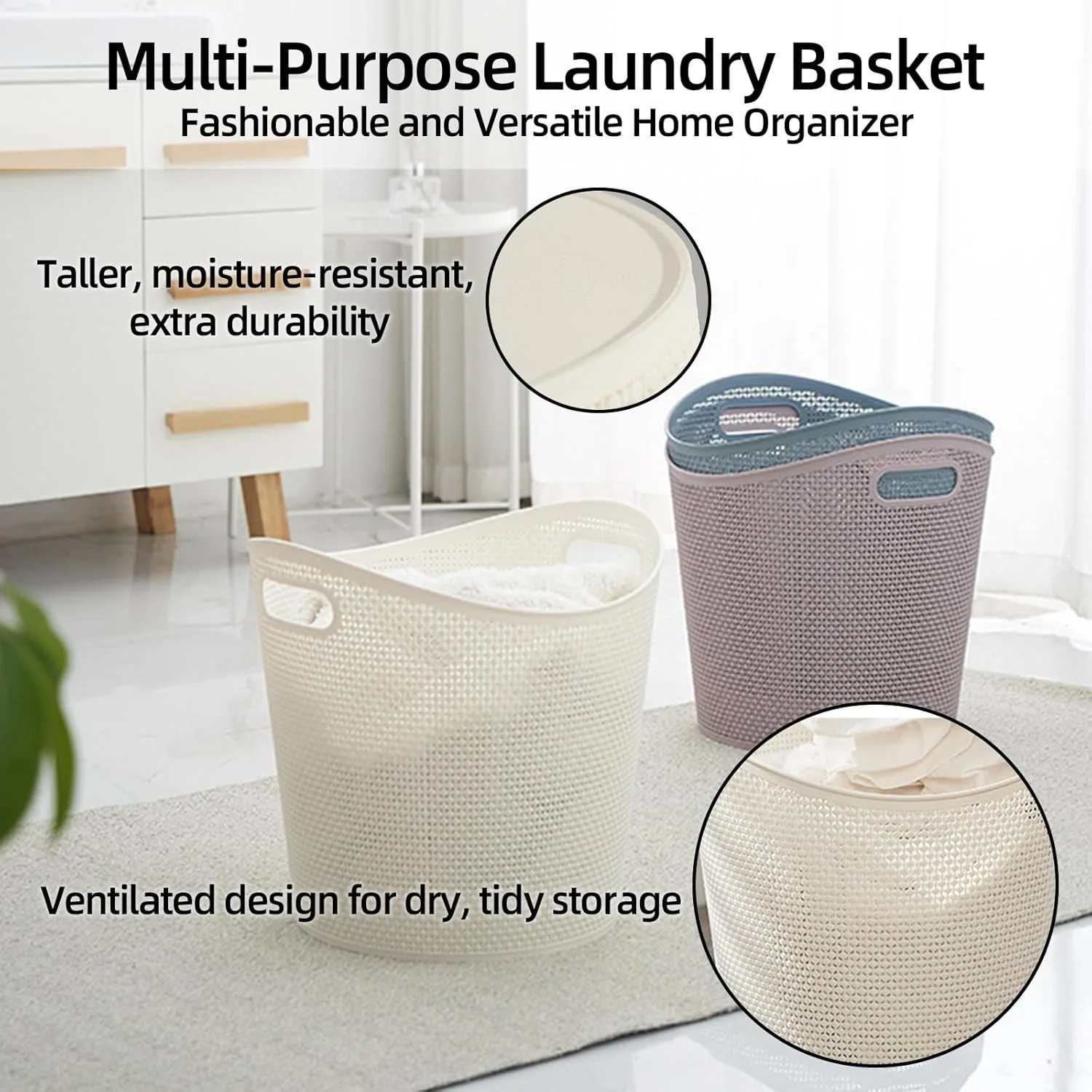 laundry basket nursery 2
