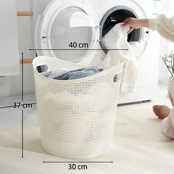 laundry basket nursery 3