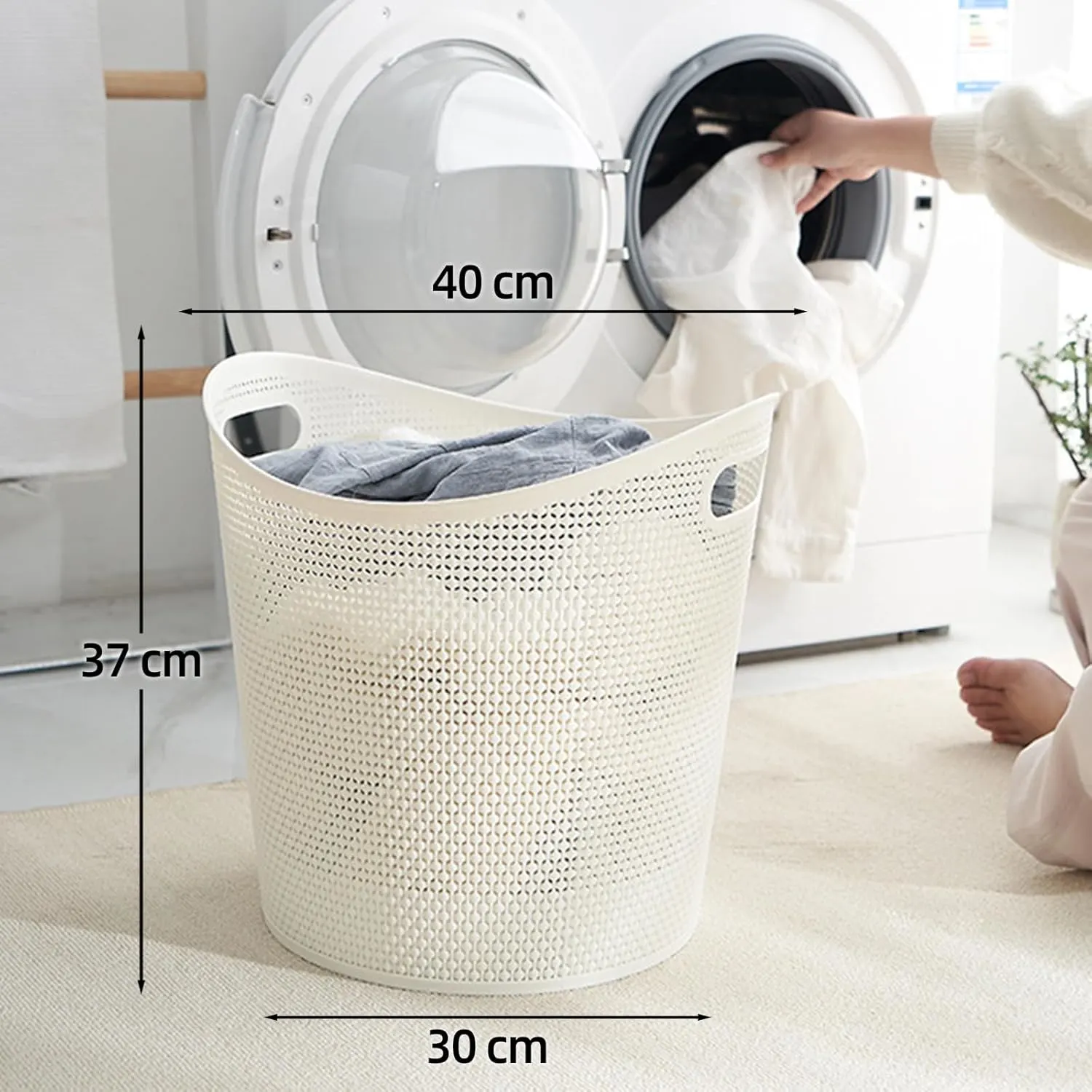 laundry basket nursery 3