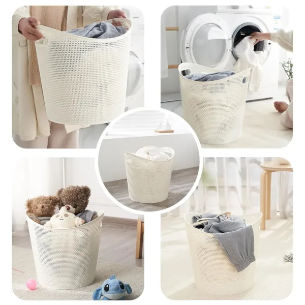 laundry basket nursery 5