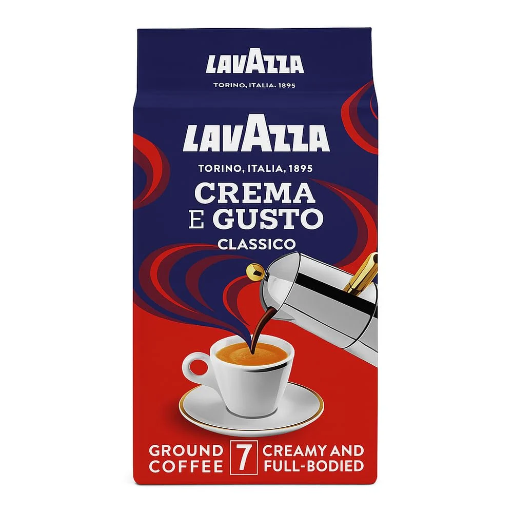 lavazza crema gusto coffee 1