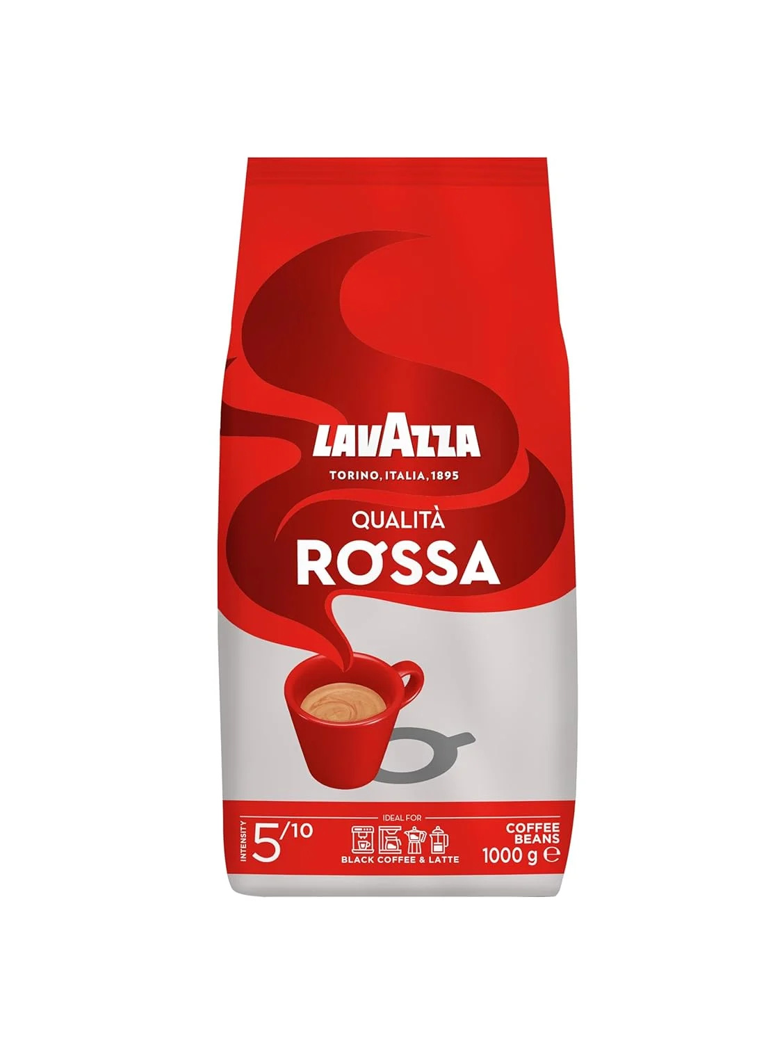 lavazza qualita rossa 1
