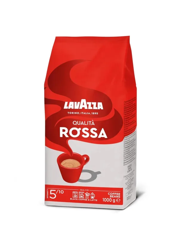 lavazza qualita rossa 2