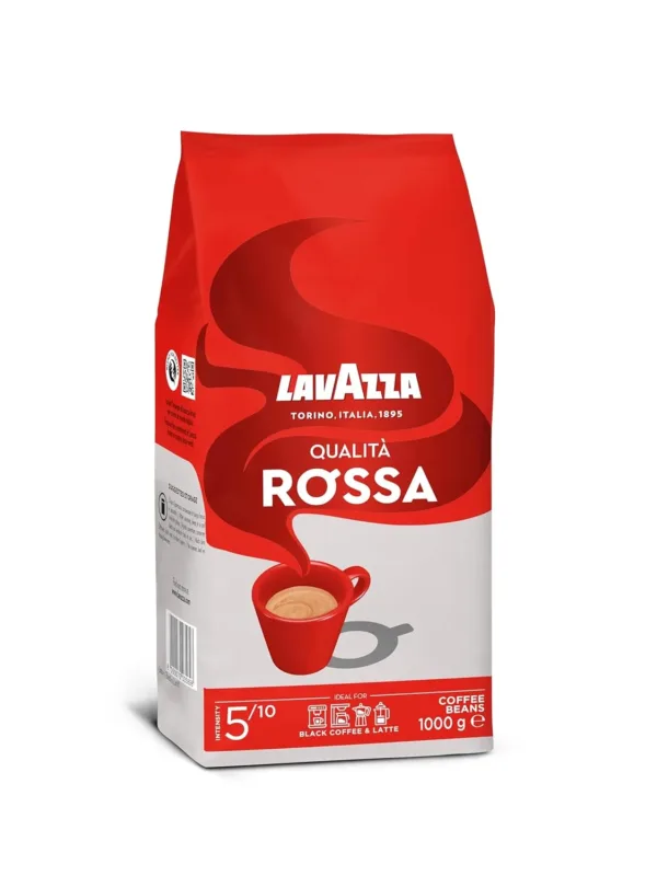 lavazza qualita rossa 3