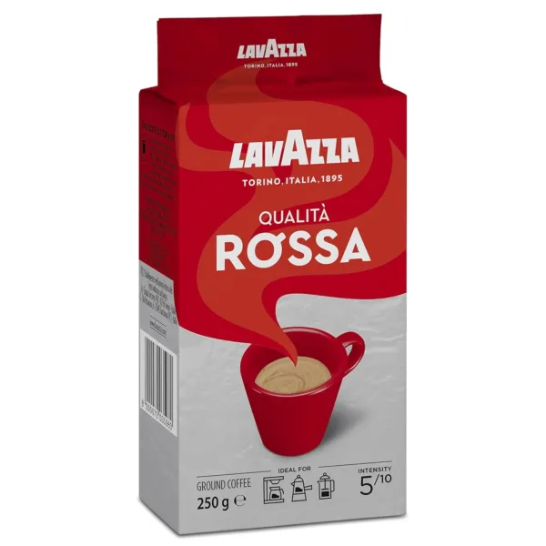 lavazza qualita rossa coffee 2