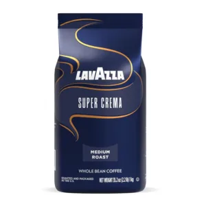 lavazza super crema espresso 1