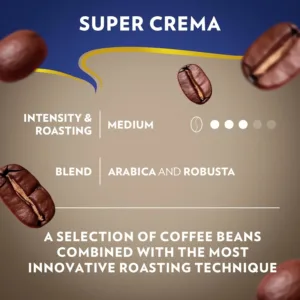 lavazza super crema espresso 5