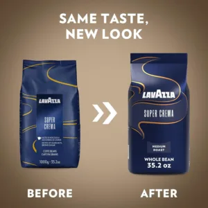 lavazza super crema espresso 6
