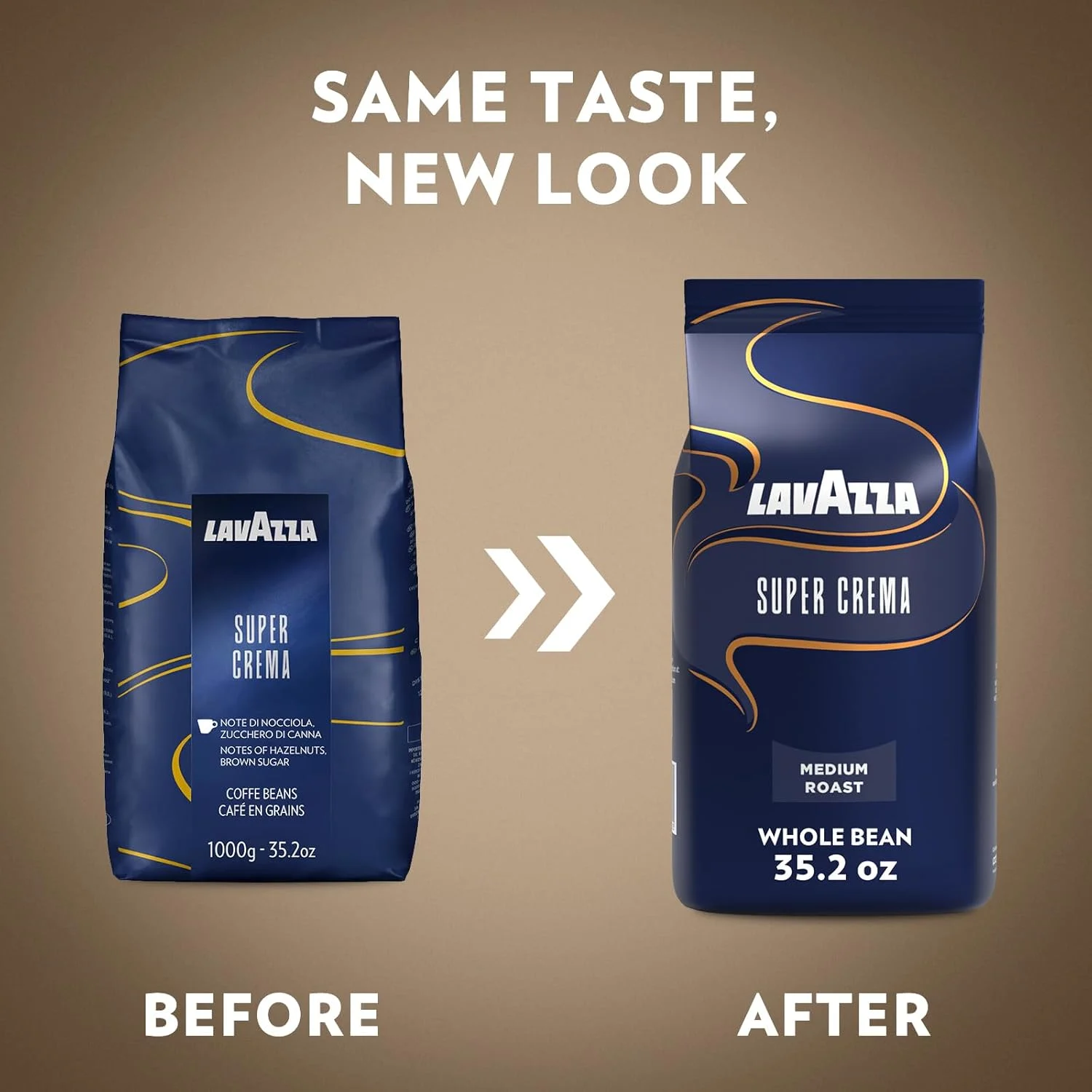 lavazza super crema espresso 6