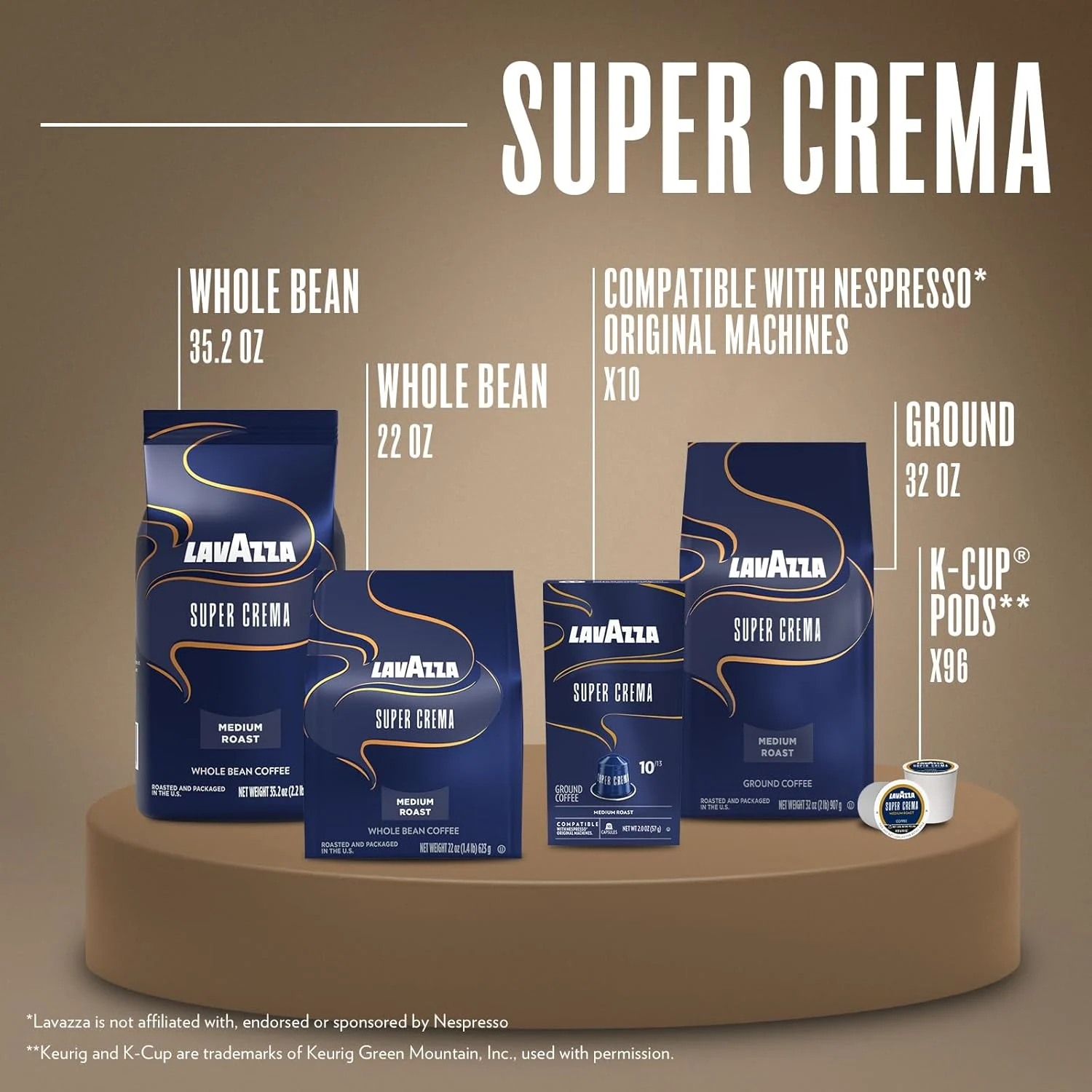 lavazza super crema espresso 7