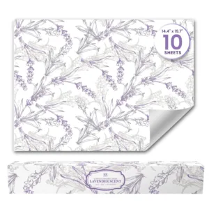 lavender drawer liners 1