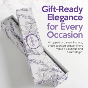 lavender drawer liners 5