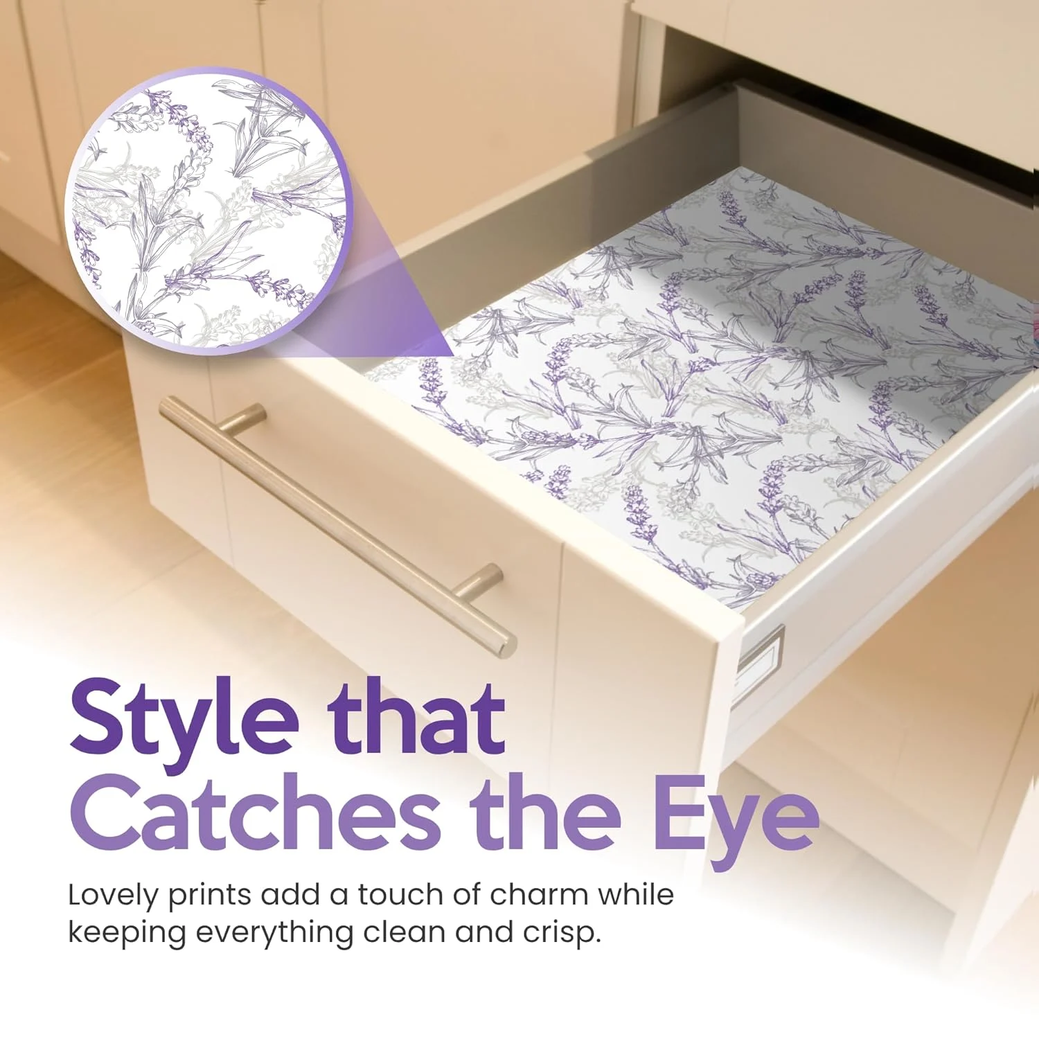 lavender drawer liners 6
