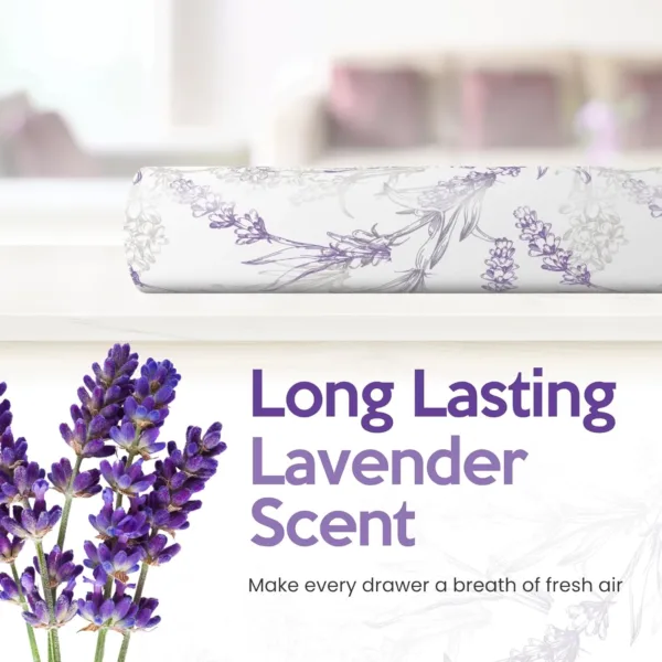 lavender drawer liners 7