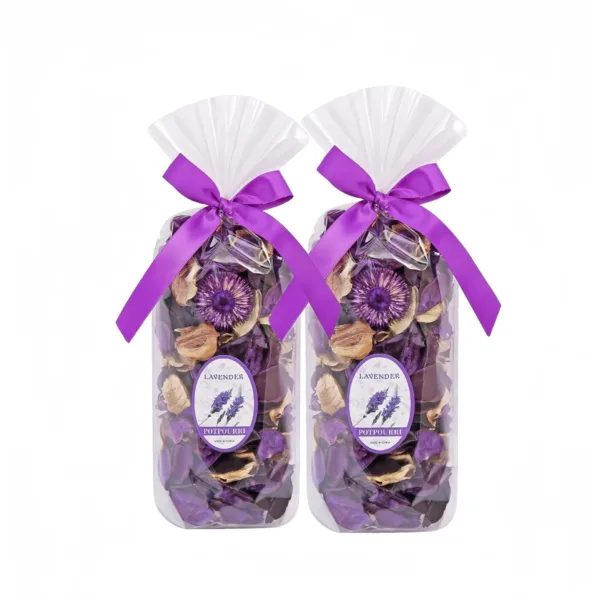 lavender scented dried flowers 1