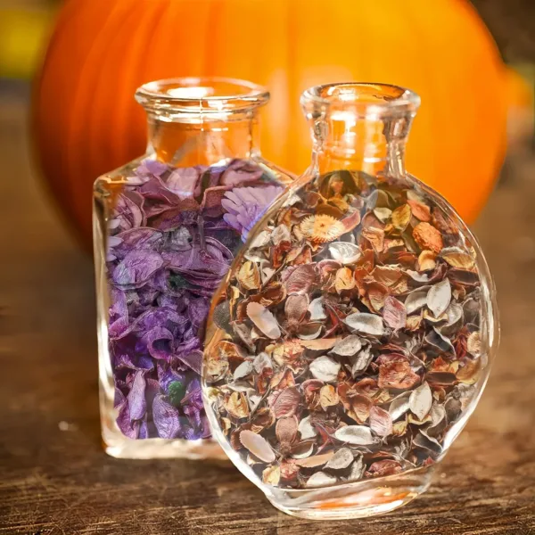 lavender scented dried flowers 6