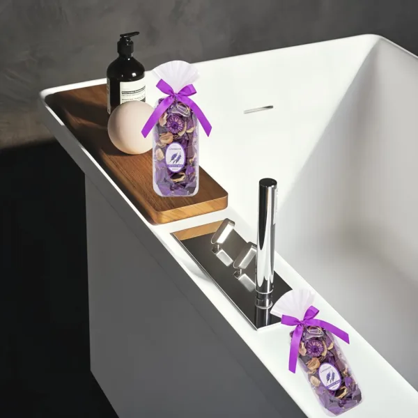 lavender scented dried flowers 7