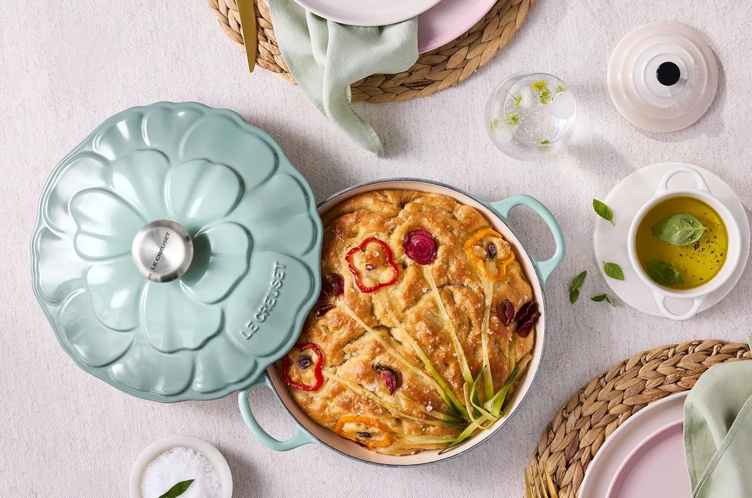 le creuset braiser 4