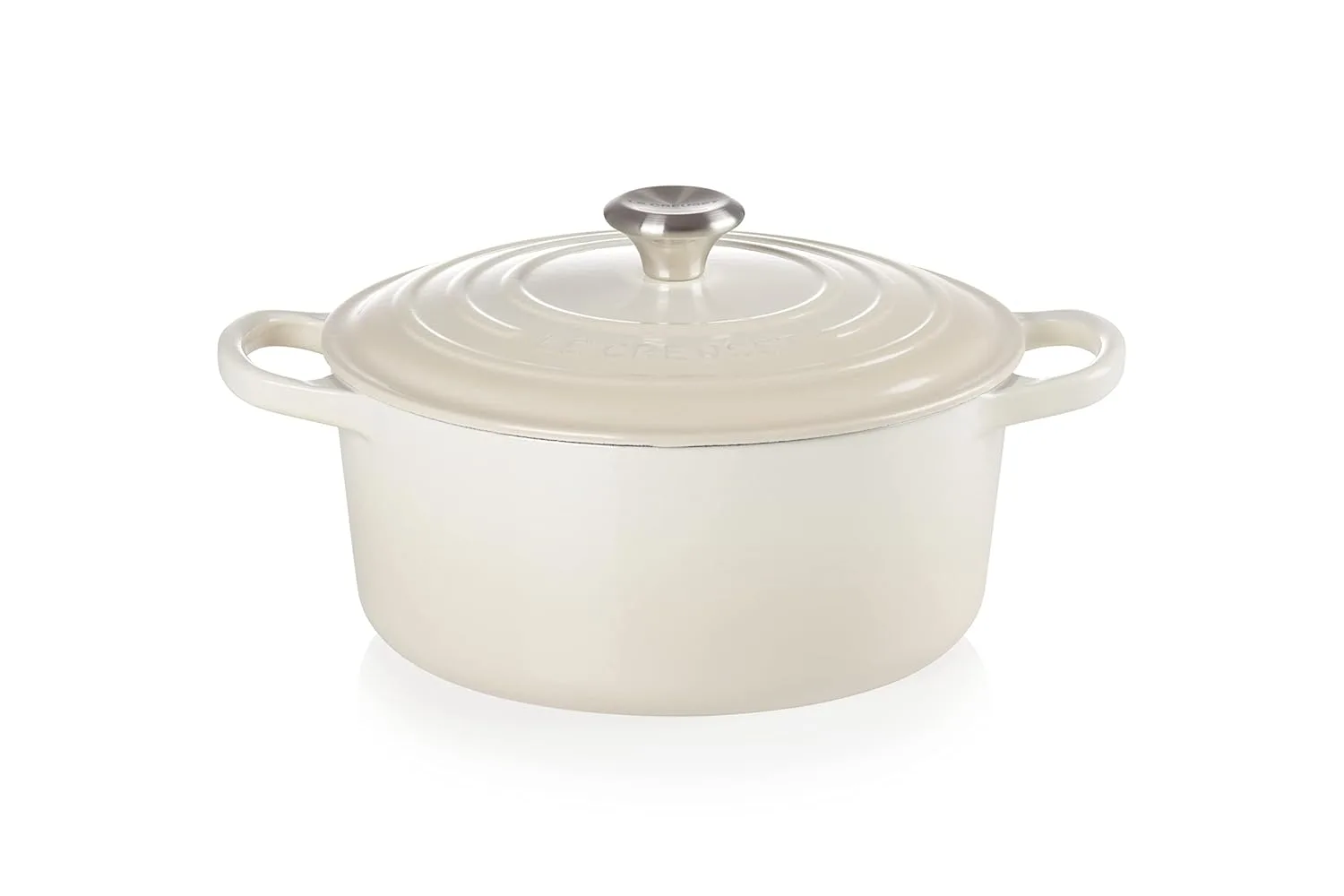le creuset casserole dish 1