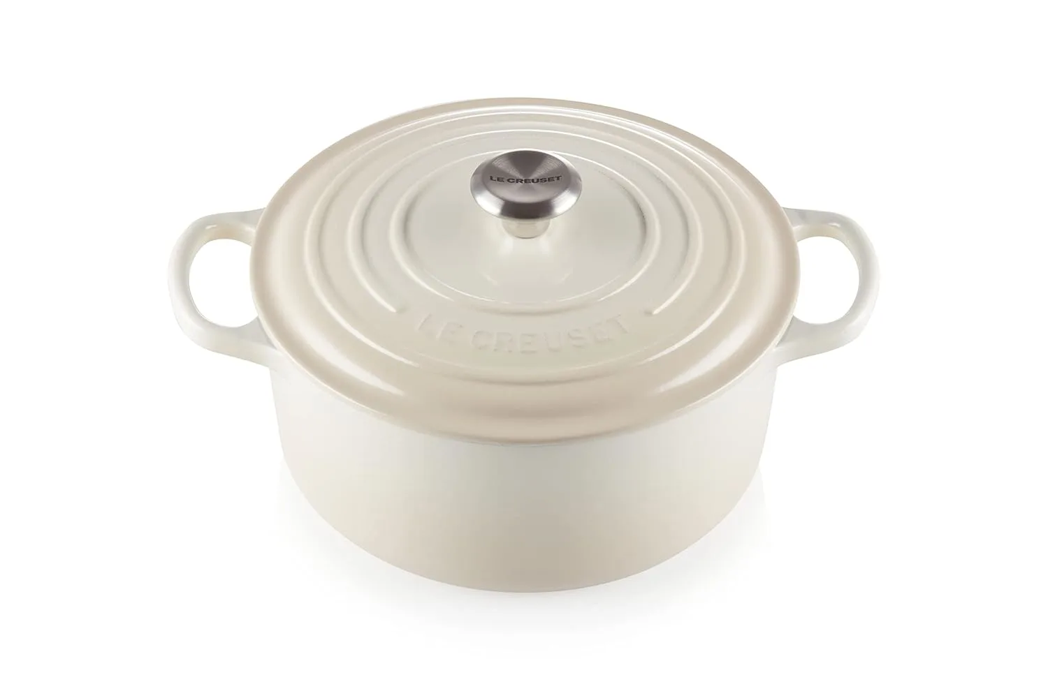le creuset casserole dish 2