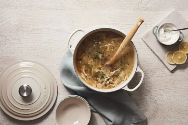 le creuset casserole dish 6