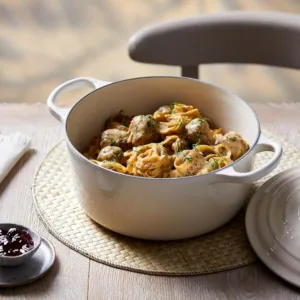 le creuset casserole dish 7