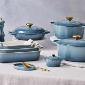 le creuset cast iron 7