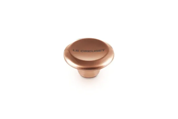 le creuset copper knob 1