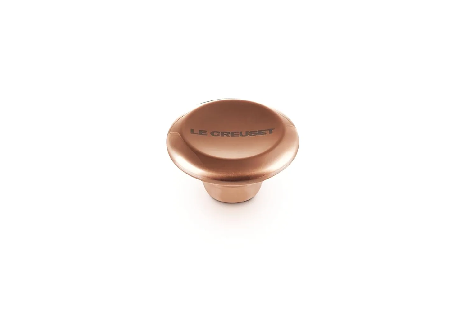 le creuset copper knob 1