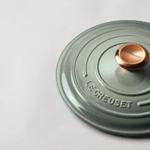 le creuset copper knob 5