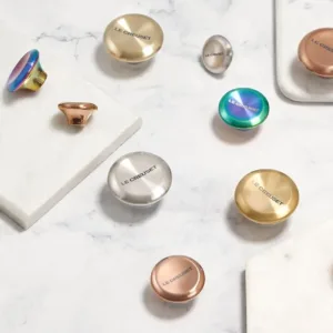 le creuset copper knob 6