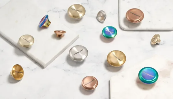 le creuset copper knob 6