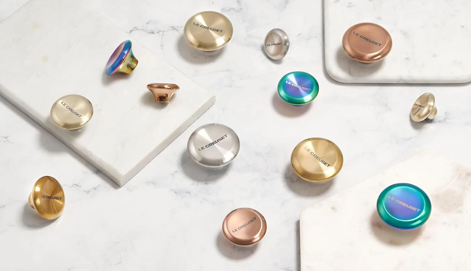 le creuset copper knob 6