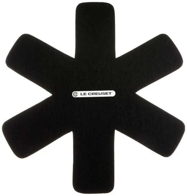 le creuset pan protectors 2