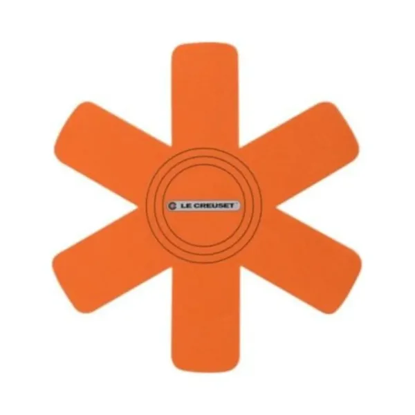 le creuset pan protectors 5