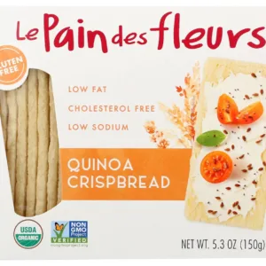 le pain fleurs organic 1