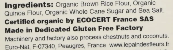 le pain fleurs organic 3