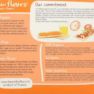 le pain fleurs organic 4