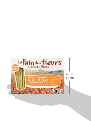 le pain fleurs organic 5