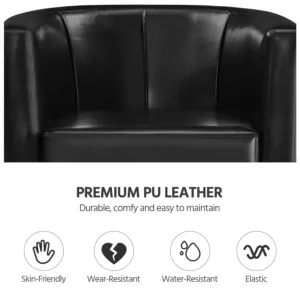 leather tub chair 7