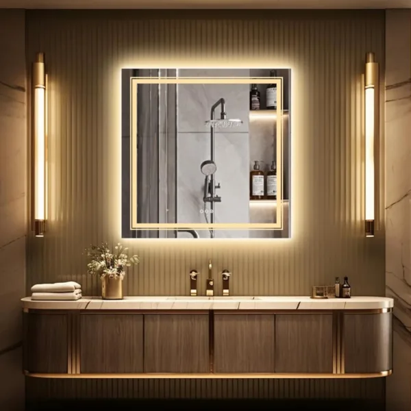 led bathroom mirror 1
