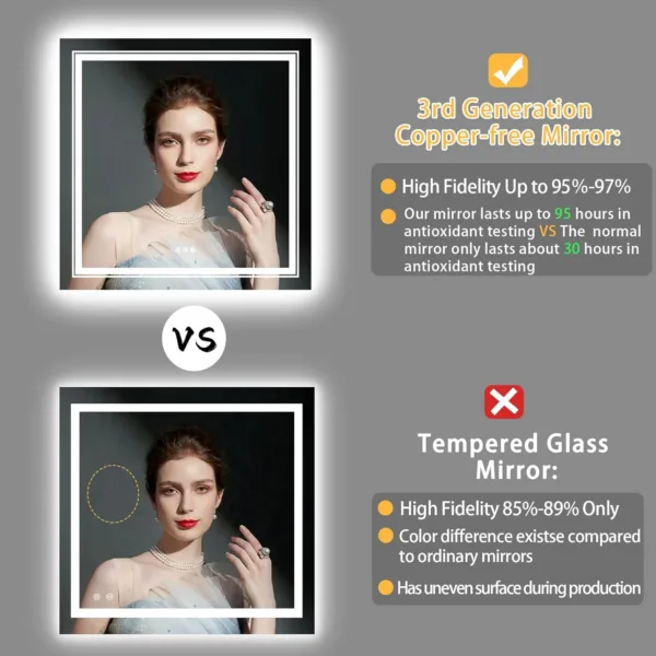 led bathroom mirror 3