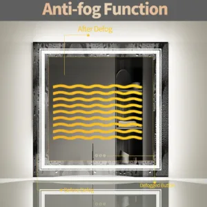 led bathroom mirror 5